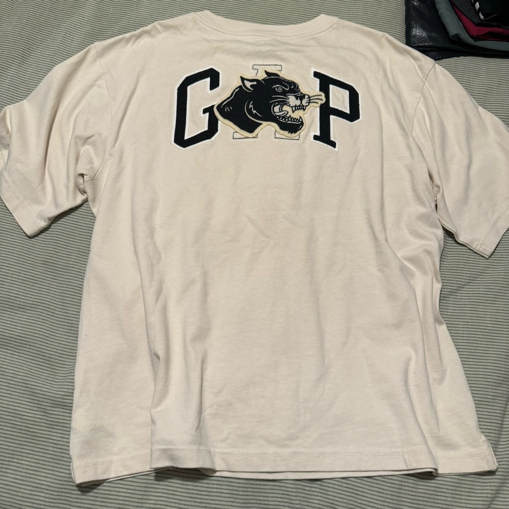 GAP X BKC collab oversized tshirt sz M
